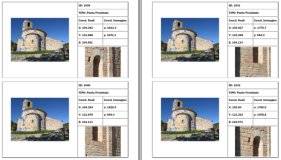 monografie punti di appoggio non collimati