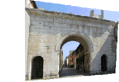 raddrizzamento laser